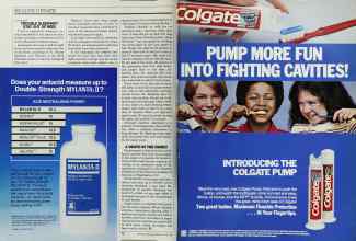 Better Homes & Gardens June 1985 Magazine Article: Page 76