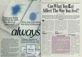 Better Homes & Gardens June 1985 Magazine Article: Page 78