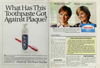 Better Homes & Gardens June 1985 Magazine Article: Page 84