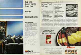 Better Homes & Gardens June 1985 Magazine Article: Page 92