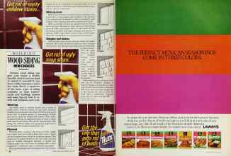 Better Homes & Gardens June 1985 Magazine Article: Page 96