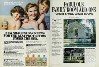 Better Homes & Gardens June 1985 Magazine Article: Page 100