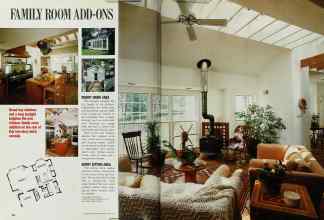 Better Homes & Gardens June 1985 Magazine Article: Page 104