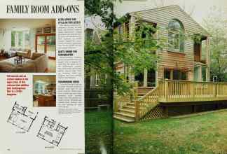 Better Homes & Gardens June 1985 Magazine Article: Page 106