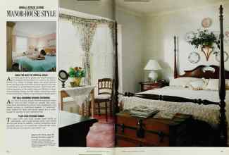 Better Homes & Gardens June 1985 Magazine Article: Page 112