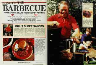 Better Homes & Gardens June 1985 Magazine Article: Page 118