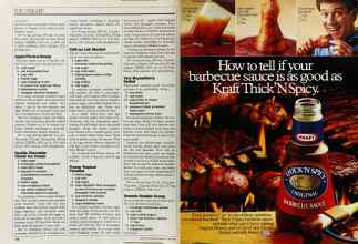 Better Homes & Gardens June 1985 Magazine Article: Page 128