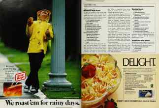 Better Homes & Gardens June 1985 Magazine Article: Page 132