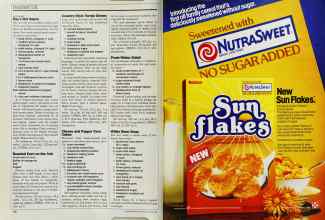 Better Homes & Gardens June 1985 Magazine Article: Page 138