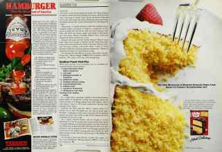 Better Homes & Gardens June 1985 Magazine Article: Page 140