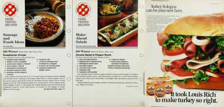 Better Homes & Gardens June 1985 Magazine Article: Page 144