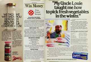 Better Homes & Gardens June 1985 Magazine Article: Page 146