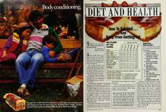 Better Homes & Gardens June 1985 Magazine Article: Page 148