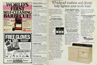 Better Homes & Gardens June 1985 Magazine Article: Page 150