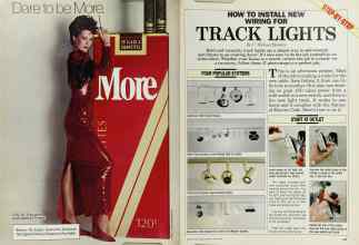 Better Homes & Gardens June 1985 Magazine Article: Page 154