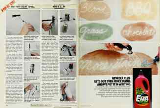 Better Homes & Gardens June 1985 Magazine Article: Page 160