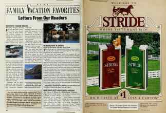 Better Homes & Gardens June 1985 Magazine Article: Page 164