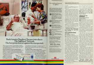 Better Homes & Gardens June 1985 Magazine Article: Page 166