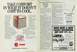 Better Homes & Gardens June 1985 Magazine Article: Page 170