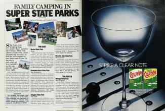 Better Homes & Gardens June 1985 Magazine Article: Page 172