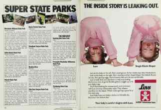 Better Homes & Gardens June 1985 Magazine Article: Page 174