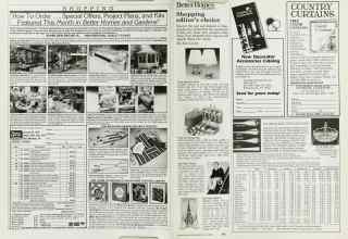 Better Homes & Gardens June 1985 Magazine Article: Page 180