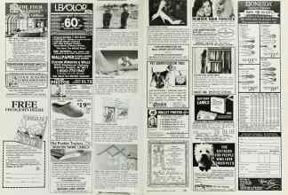 Better Homes & Gardens June 1985 Magazine Article: Page 184