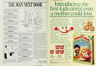 Better Homes & Gardens June 1985 Magazine Article: Page 186