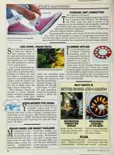 Better Homes & Gardens July 1985 Magazine Article: BRAND NAMES AND BRIGHT PACKAGES