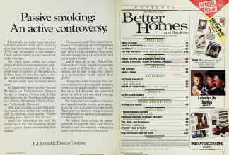 Better Homes & Gardens July 1985 Magazine Article: Page 2