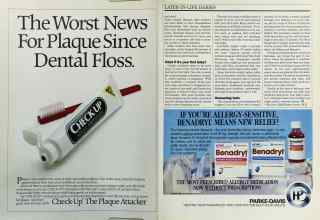 Better Homes & Gardens July 1985 Magazine Article: Page 22