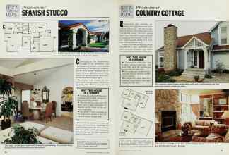 Better Homes & Gardens July 1985 Magazine Article: Page 34