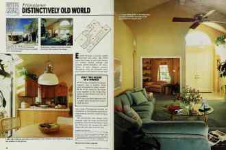 Better Homes & Gardens July 1985 Magazine Article: Page 40