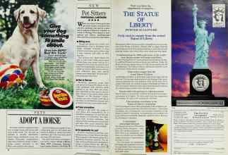 Better Homes & Gardens July 1985 Magazine Article: Page 42