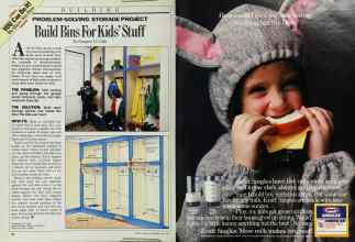 Better Homes & Gardens July 1985 Magazine Article: Page 48