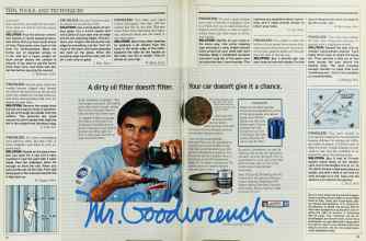 Better Homes & Gardens July 1985 Magazine Article: Page 54