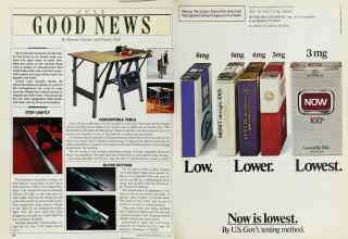 Better Homes & Gardens July 1985 Magazine Article: Page 56