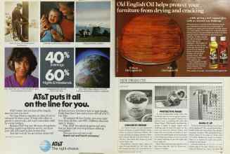 Better Homes & Gardens July 1985 Magazine Article: Page 58