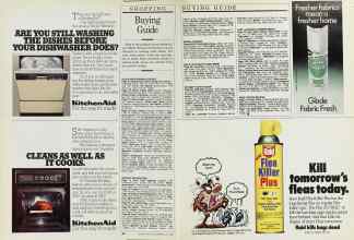 Better Homes & Gardens July 1985 Magazine Article: Page 60