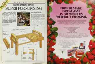 Better Homes & Gardens July 1985 Magazine Article: Page 70