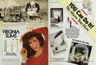 Better Homes & Gardens July 1985 Magazine Article: Page 72