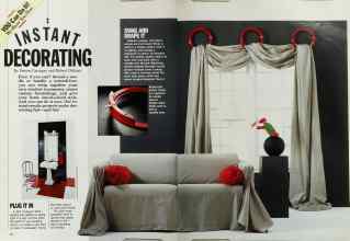 Better Homes & Gardens July 1985 Magazine Article: Page 74