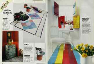 Better Homes & Gardens July 1985 Magazine Article: Page 76