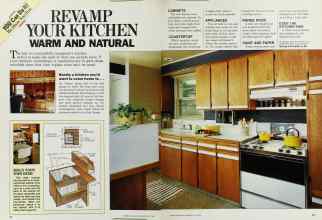 Better Homes & Gardens July 1985 Magazine Article: Page 92