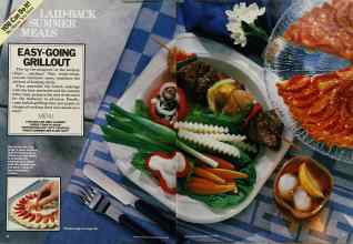 Better Homes & Gardens July 1985 Magazine Article: Page 96