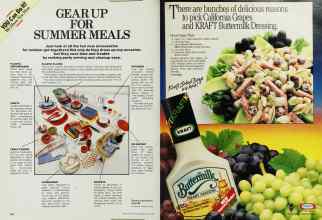 Better Homes & Gardens July 1985 Magazine Article: Page 100