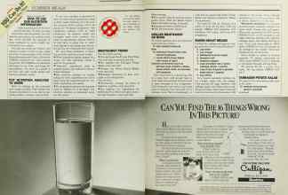 Better Homes & Gardens July 1985 Magazine Article: Page 102