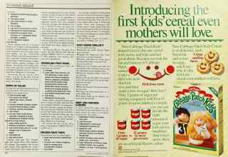 Better Homes & Gardens July 1985 Magazine Article: Page 104