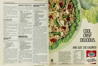 Better Homes & Gardens July 1985 Magazine Article: Page 108