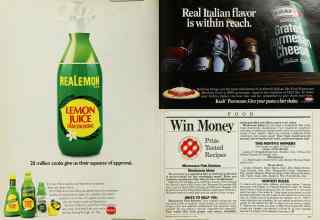 Better Homes & Gardens July 1985 Magazine Article: Page 110